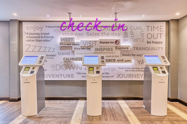Hotel Premier Inn Milton Keynes Central - Avebury Boulevard