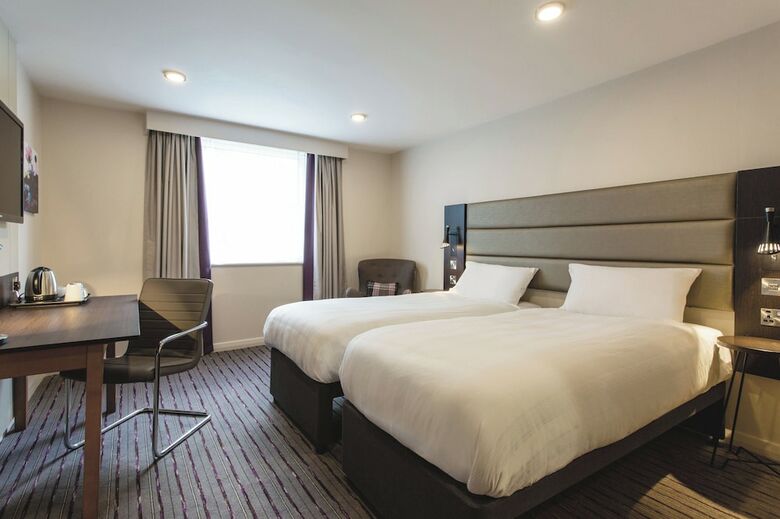 Hotel Premier Inn London Hammersmith - Shepherds Bush Road