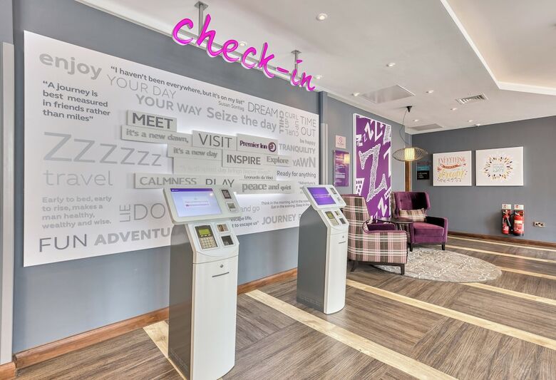 Hotel Premier Inn London Hammersmith - Shepherds Bush Road