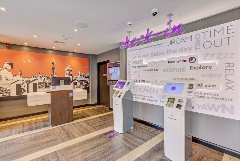 Hotel Premier Inn Portsmouth Dockyard