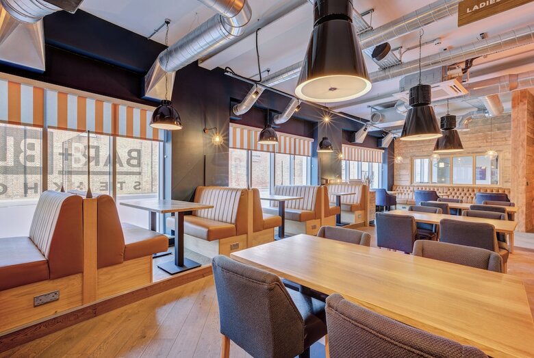 Hotel Premier Inn Portsmouth Dockyard