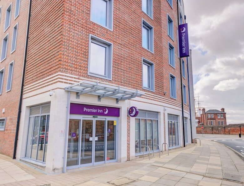 Hotel Premier Inn Portsmouth Dockyard