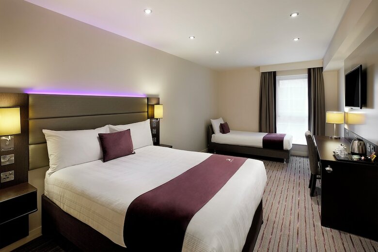 Hotel Premier Inn Portsmouth Dockyard