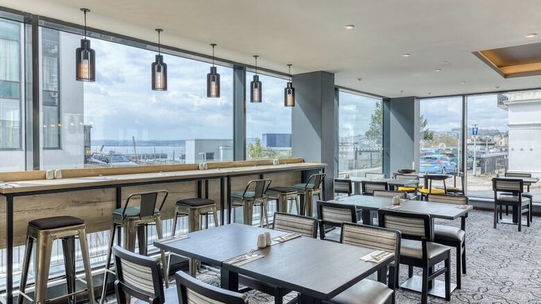 Hotel Premier Inn Torquay Harbour