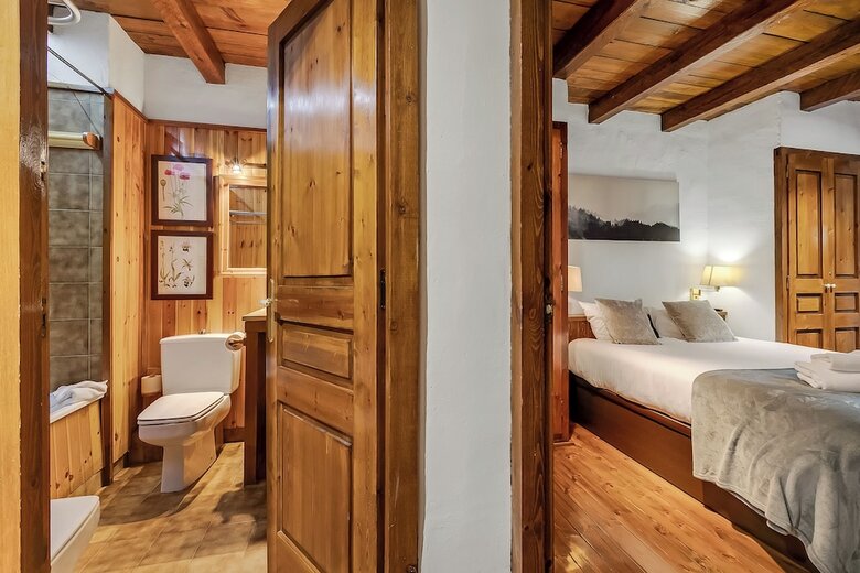 Cycling & Hiking Apartment In Andorra