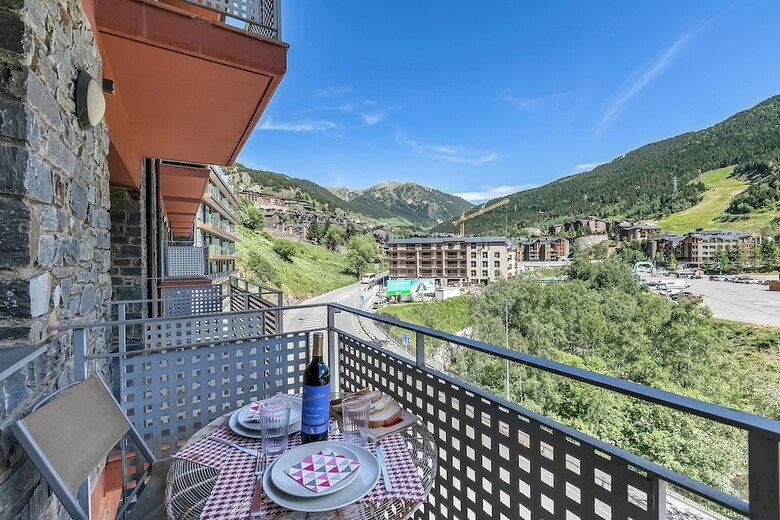 Apartamentos Andorra Ski Studio - 300m El Tarter Lift