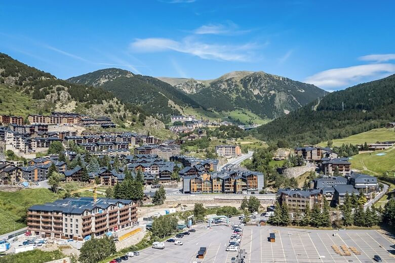 Apartamentos Andorra Ski Studio - 300m El Tarter Lift