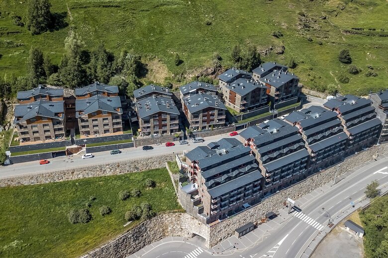 Apartamentos Andorra Ski Studio - 300m El Tarter Lift