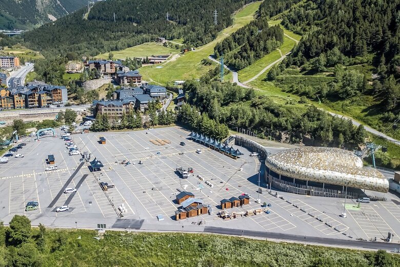Apartamentos Andorra Ski Studio - 300m El Tarter Lift
