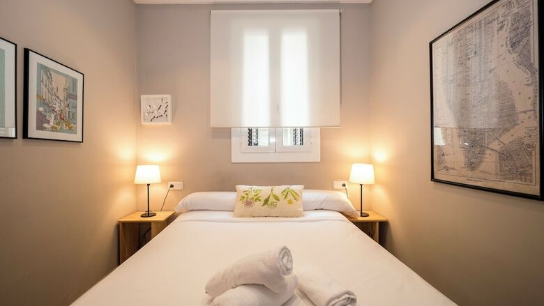 Bebarceloner Francesc Macia Apartments