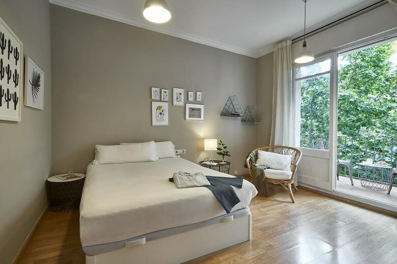 Bebarceloner Francesc Macia Apartments