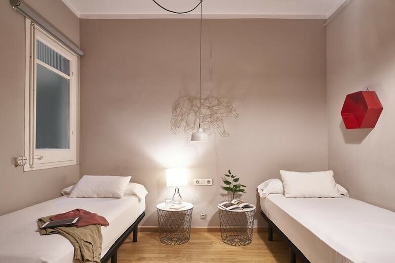 Bebarceloner Francesc Macia Apartments