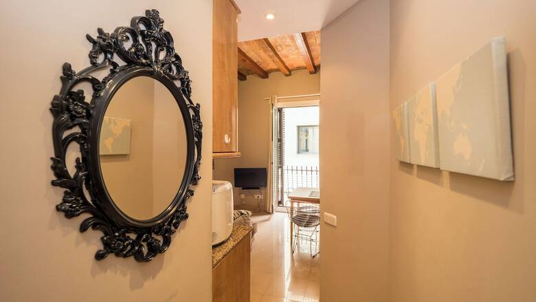 Bebarceloner Francesc Macia Apartments