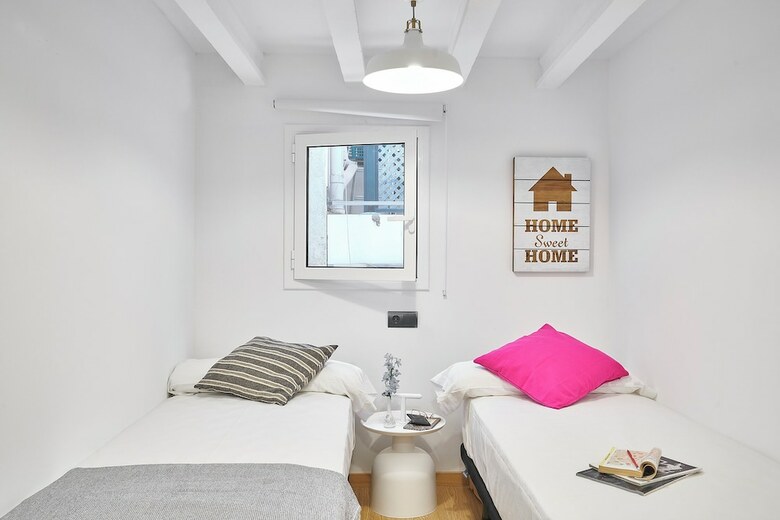 Bebarceloner Francesc Macia Apartments