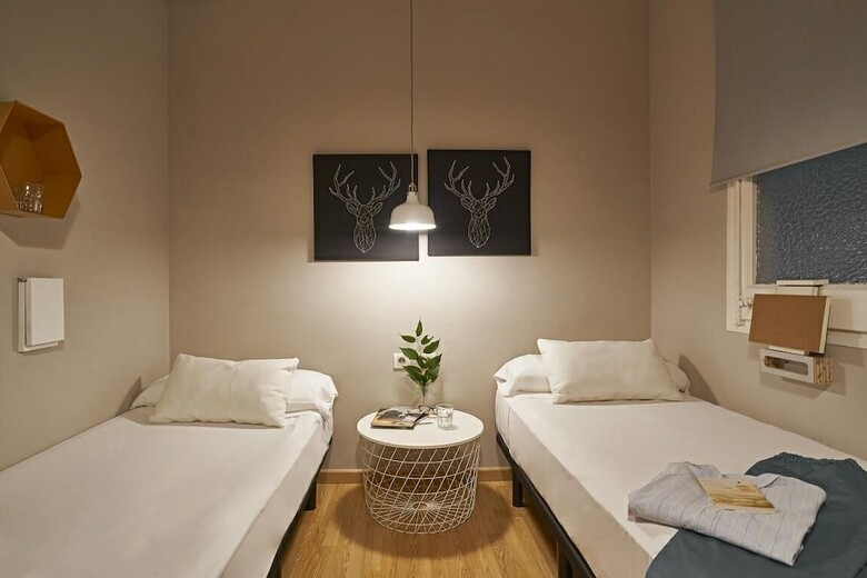 Bebarceloner Francesc Macia Apartments