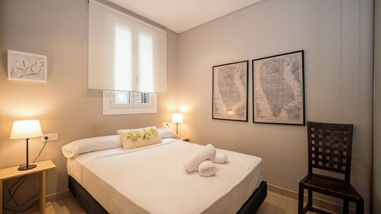 Bebarceloner Francesc Macia Apartments