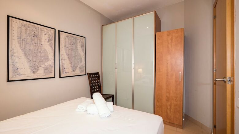 Bebarceloner Francesc Macia Apartments