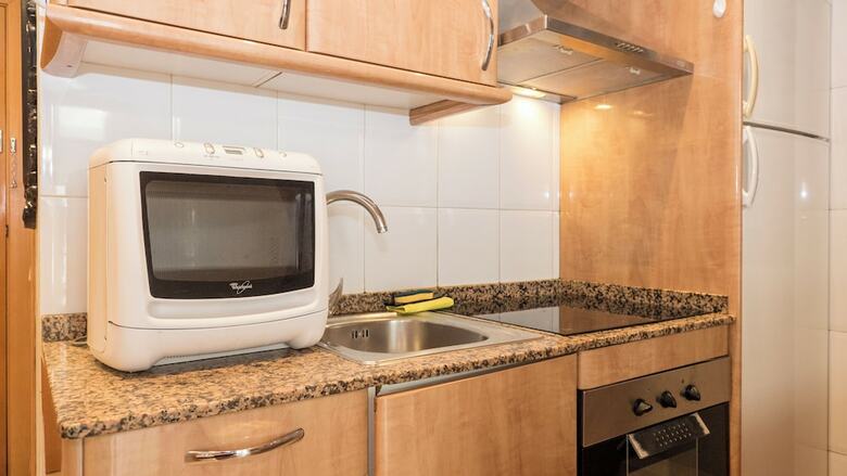 Bebarceloner Francesc Macia Apartments