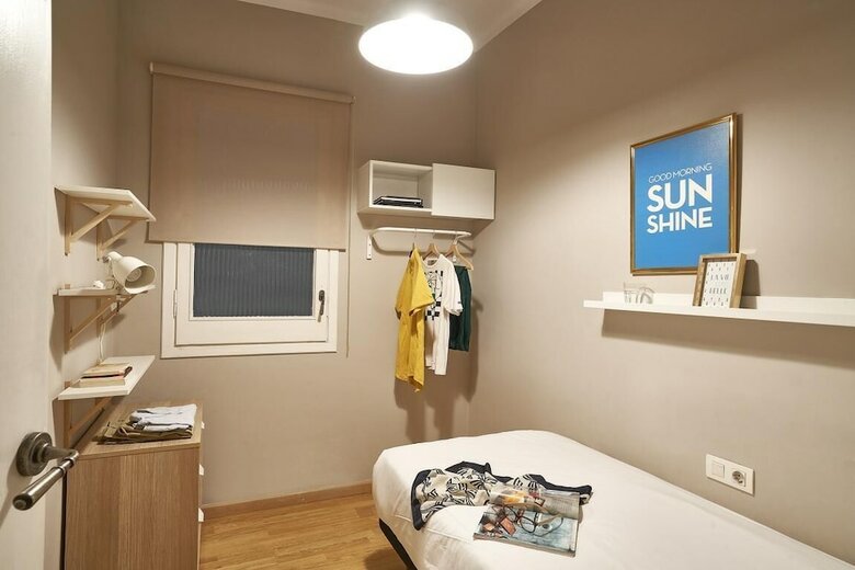 Bebarceloner Francesc Macia Apartments