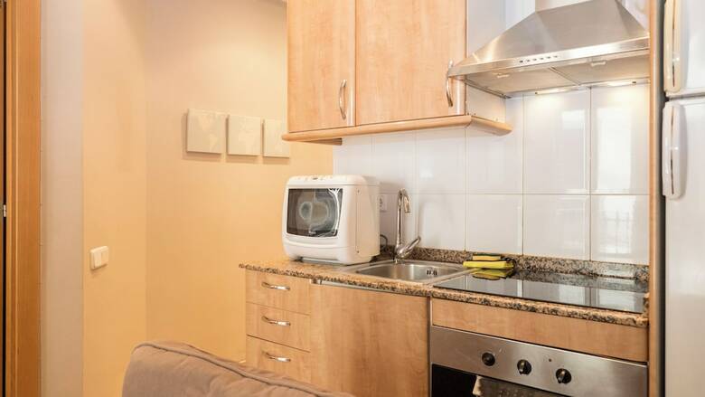 Bebarceloner Francesc Macia Apartments