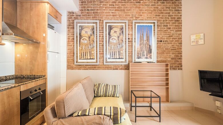 Bebarceloner Francesc Macia Apartments
