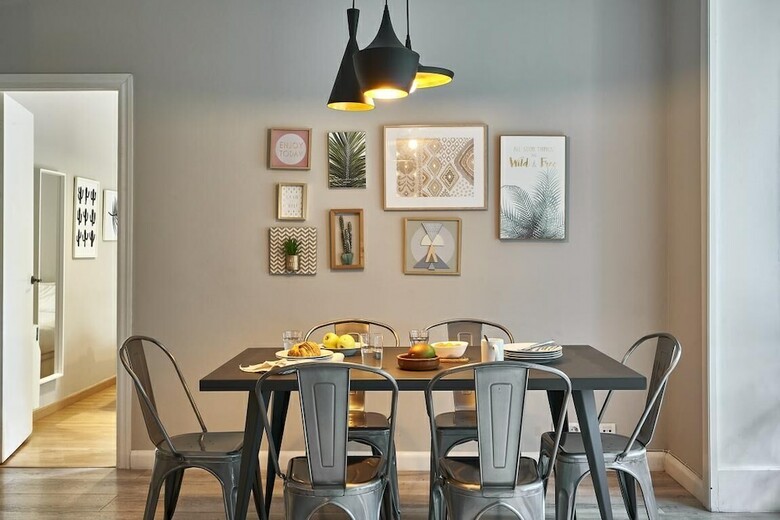 Bebarceloner Francesc Macia Apartments
