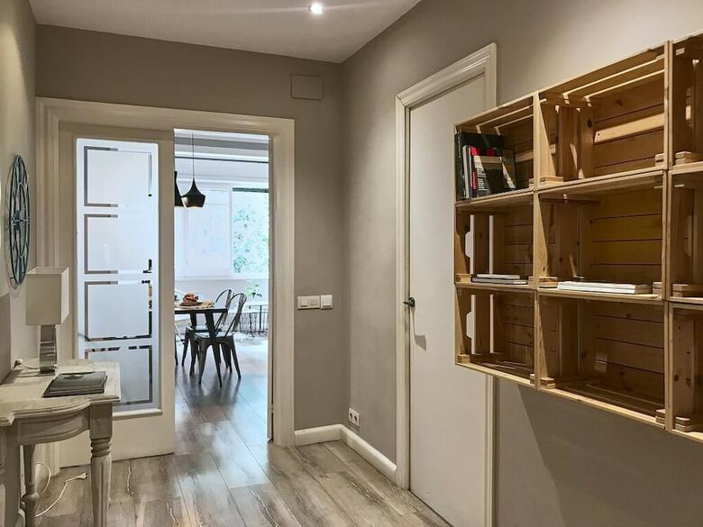 Bebarceloner Francesc Macia Apartments