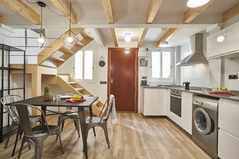 Bebarceloner Francesc Macia Apartments