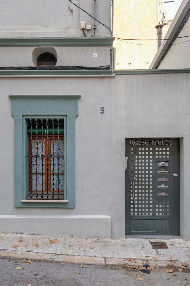 Bebarceloner Francesc Macia Apartments