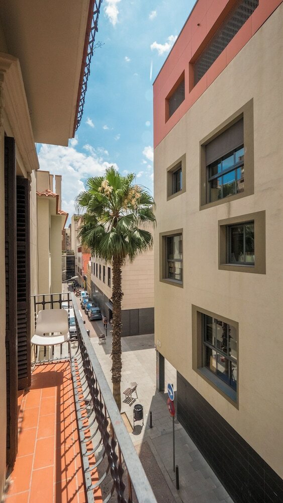 Bebarceloner Francesc Macia Apartments