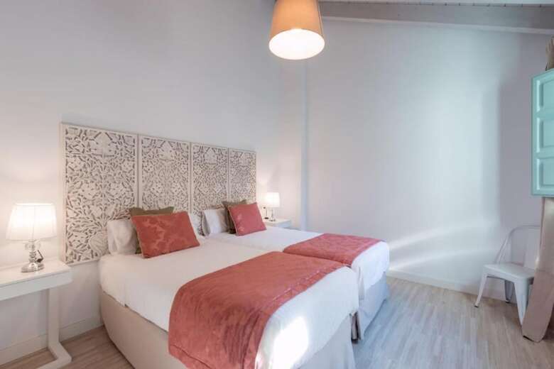 Apartamentos Bibo Suites Palacio Cabrera Lillo