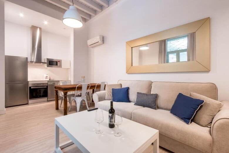 Apartamentos Bibo Suites Palacio Cabrera Lillo