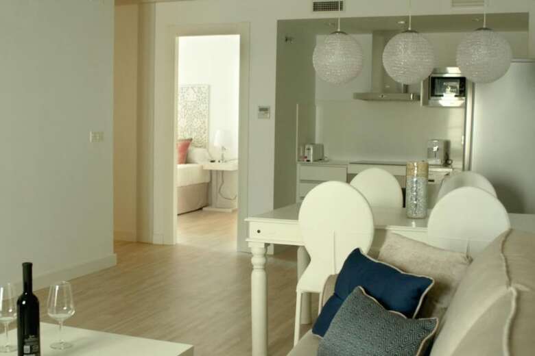 Apartamentos Bibo Suites Palacio Cabrera Lillo