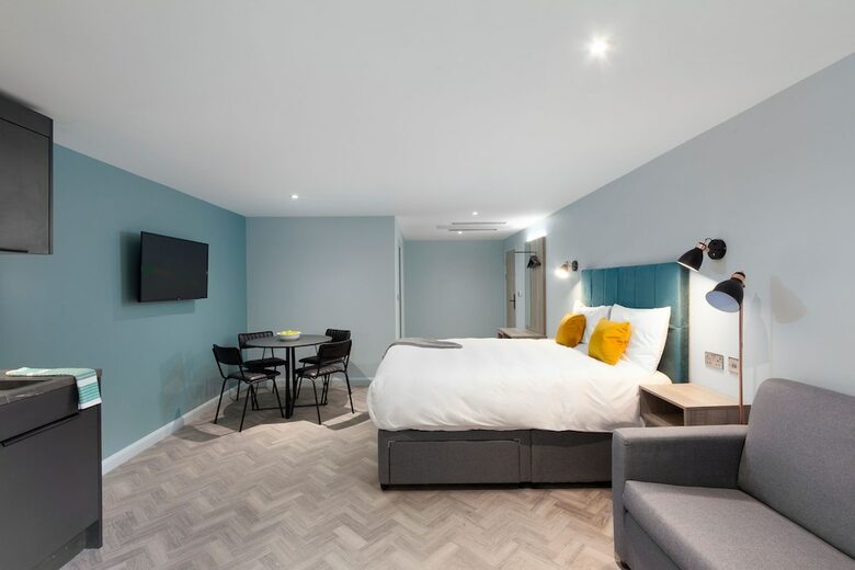 Apartamentos Aptel East