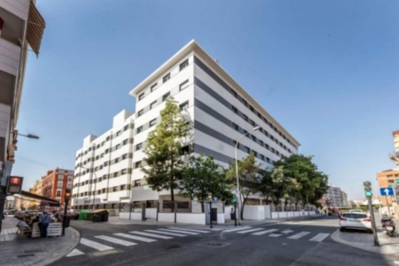 Apartamentos Livensa Living Studios Valencia Marina Real