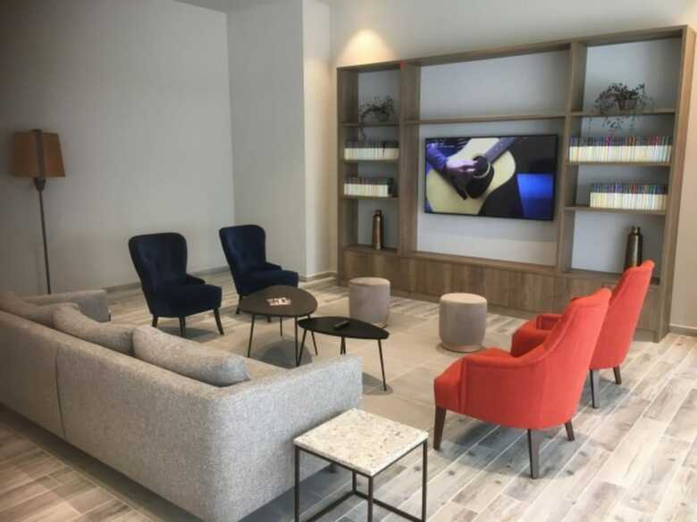 Apartamentos Livensa Living Studios Valencia Marina Real