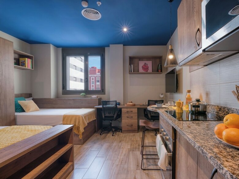 Apartamentos Livensa Living Studios Valencia Marina Real