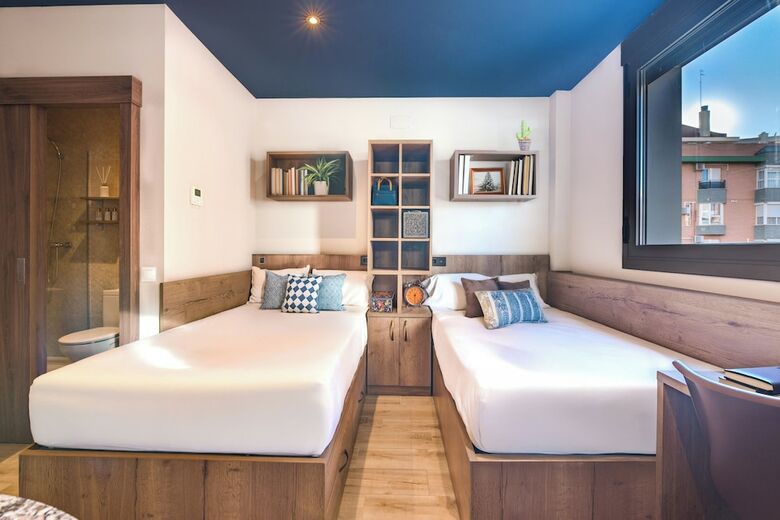 Apartamentos Livensa Living Studios Valencia Marina Real