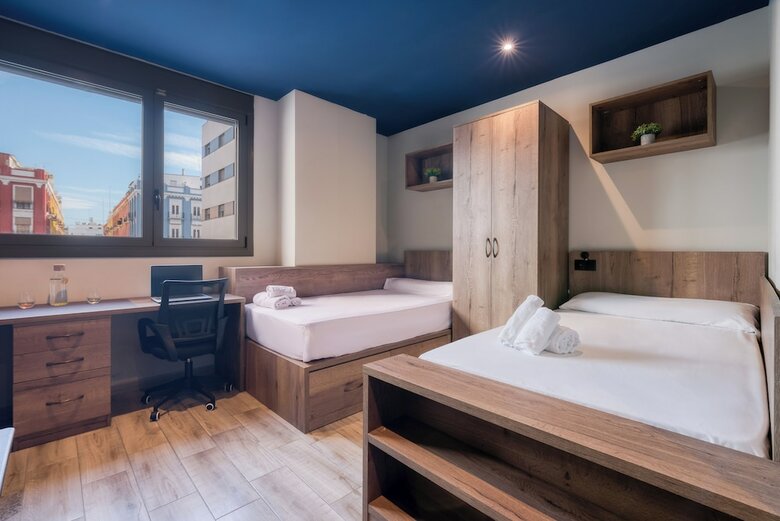 Apartamentos Livensa Living Studios Valencia Marina Real