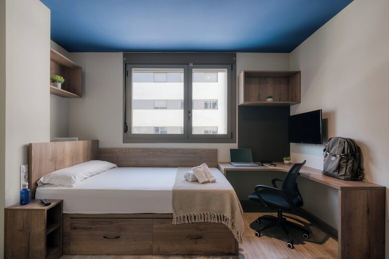 Apartamentos Livensa Living Studios Valencia Marina Real