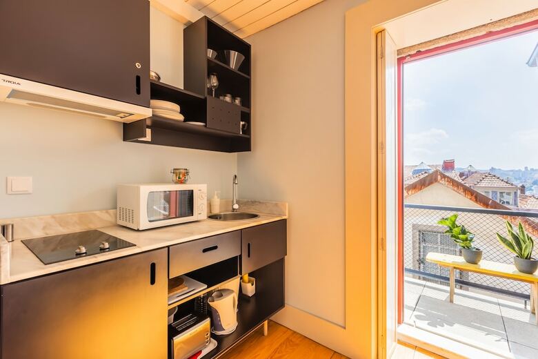 Apartamentos Victorias Studios - Cl�rigos