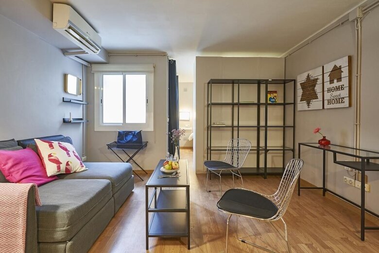 Bebarceloner Sant Andreu Apartments