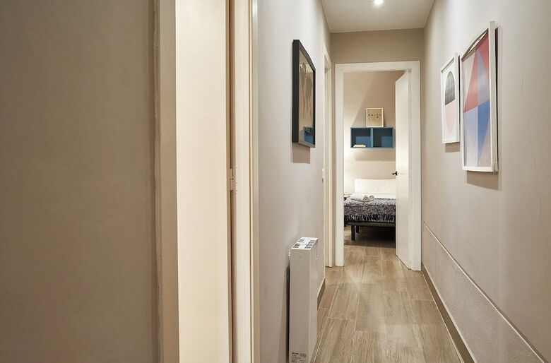 Bebarceloner Sant Andreu Apartments