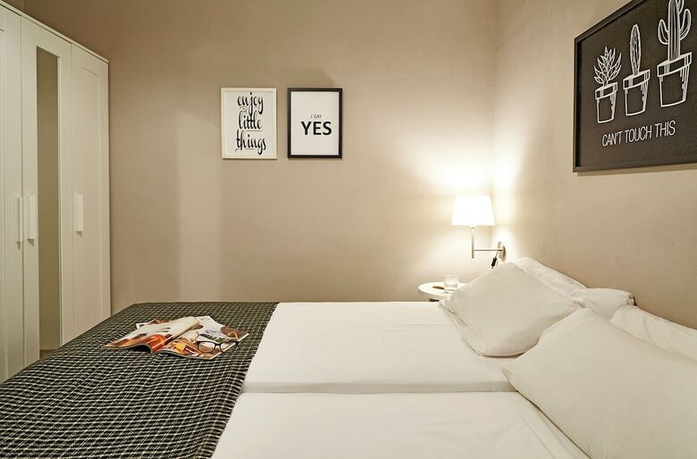 Bebarceloner Sant Andreu Apartments