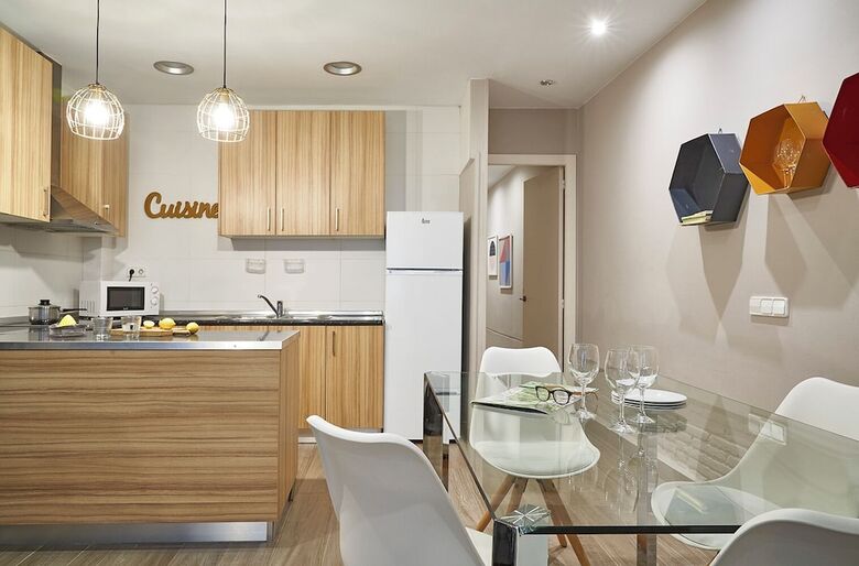Bebarceloner Sant Andreu Apartments