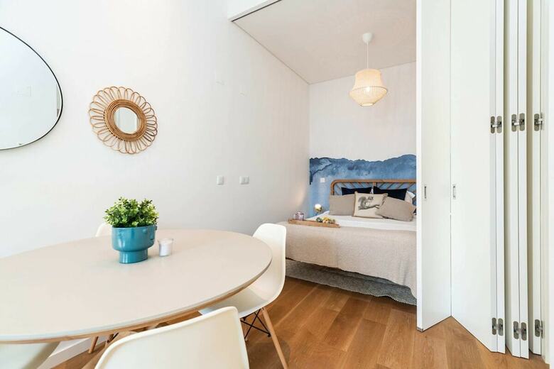 Apartamentos Spacious Studio In Lisbon