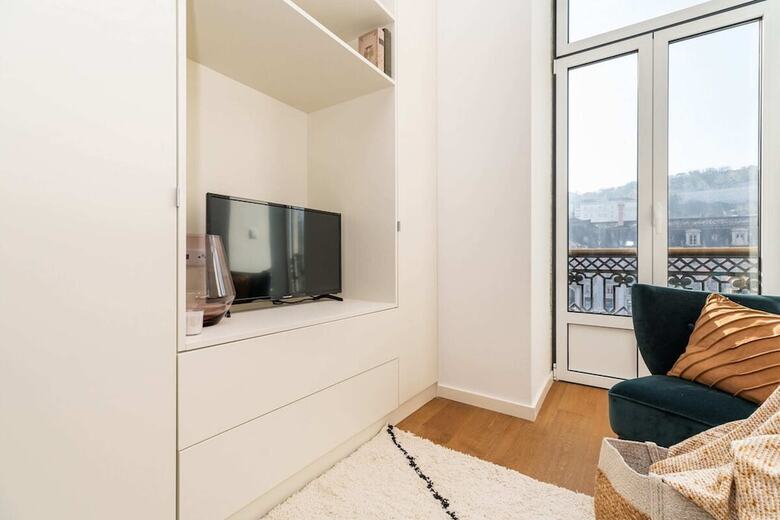 Apartamentos Spacious Studio In Lisbon