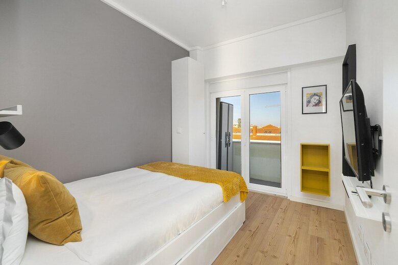 270 Panoramic View Premium Apartment