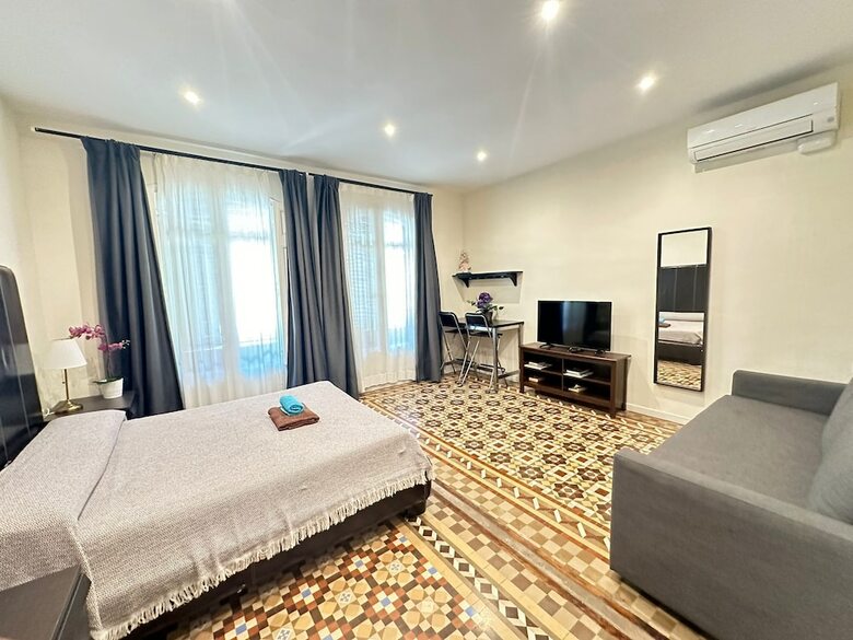 Apartamentos Rooms Balmes