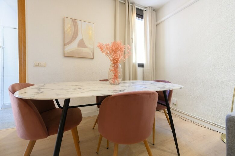 Apartamentos M Arr126d Piso De Dos Dormitorios-terraza Y Balc